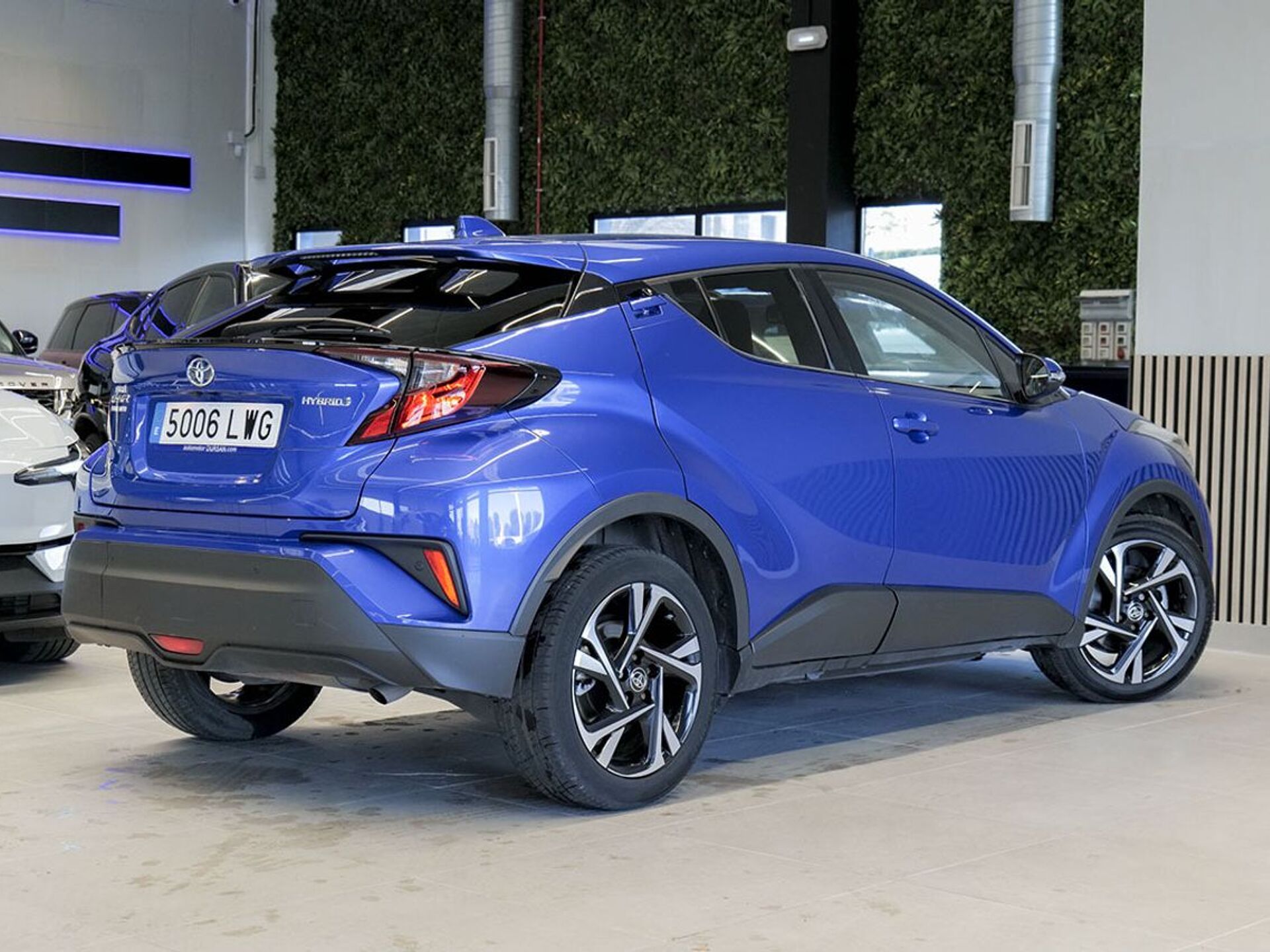 Imagen 3 de TOYOTA C-HR