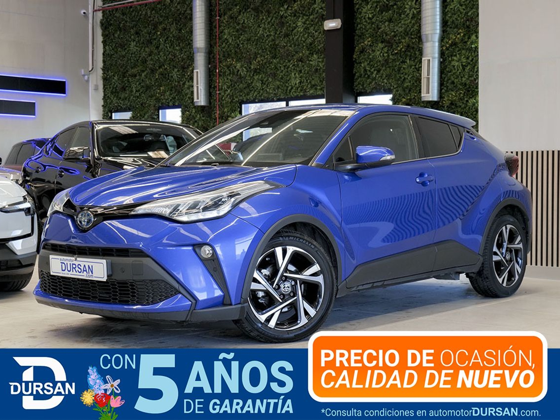 Imagen de TOYOTA C-HR