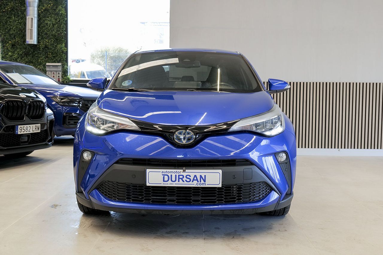 Foto del TOYOTA C-HR 125H Advance