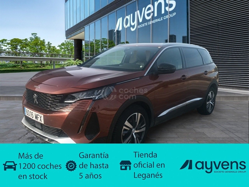 Foto del PEUGEOT 5008 1.5BlueHDi S&S Allure Pack EAT8 130