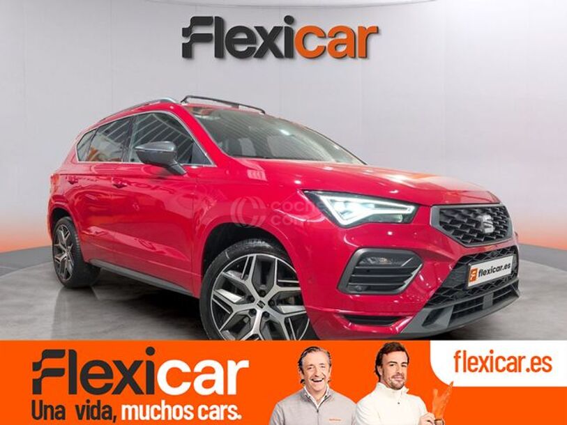 Foto del SEAT Ateca 1.5 EcoTSI S&S FR Go