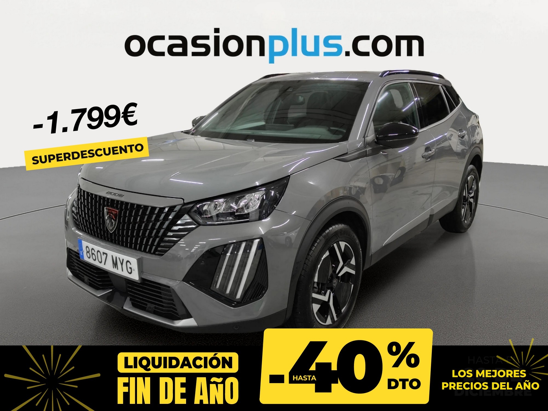 Imagen de PEUGEOT 2008