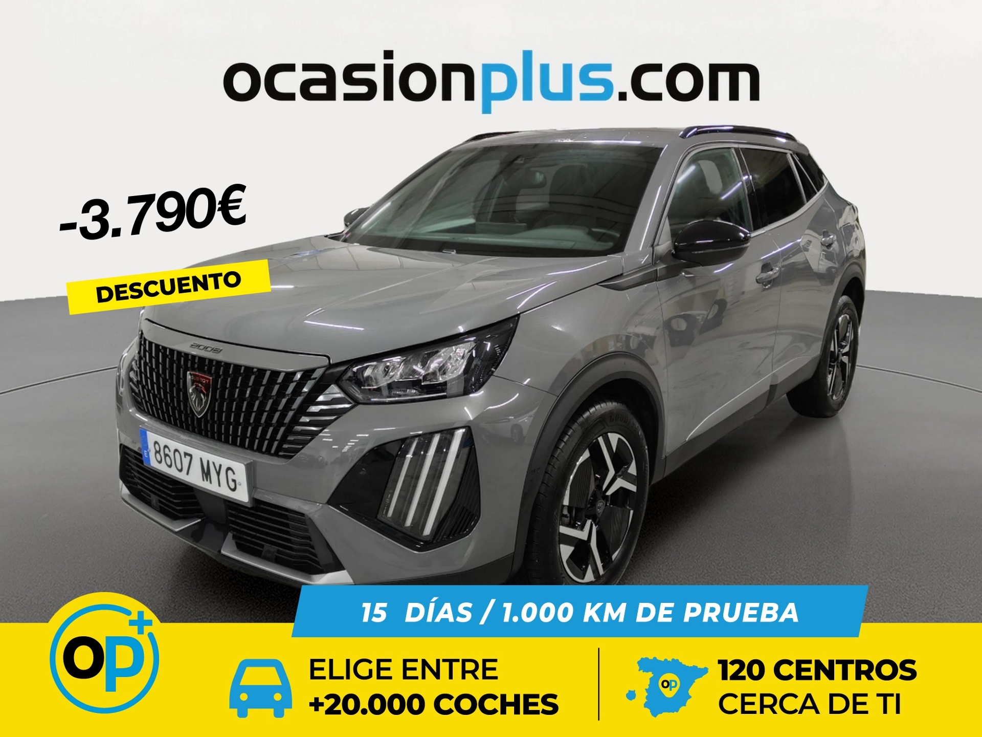 Imagen de PEUGEOT 2008