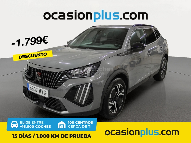 Foto del PEUGEOT 2008 1.2 PureTech S&S Allure 100