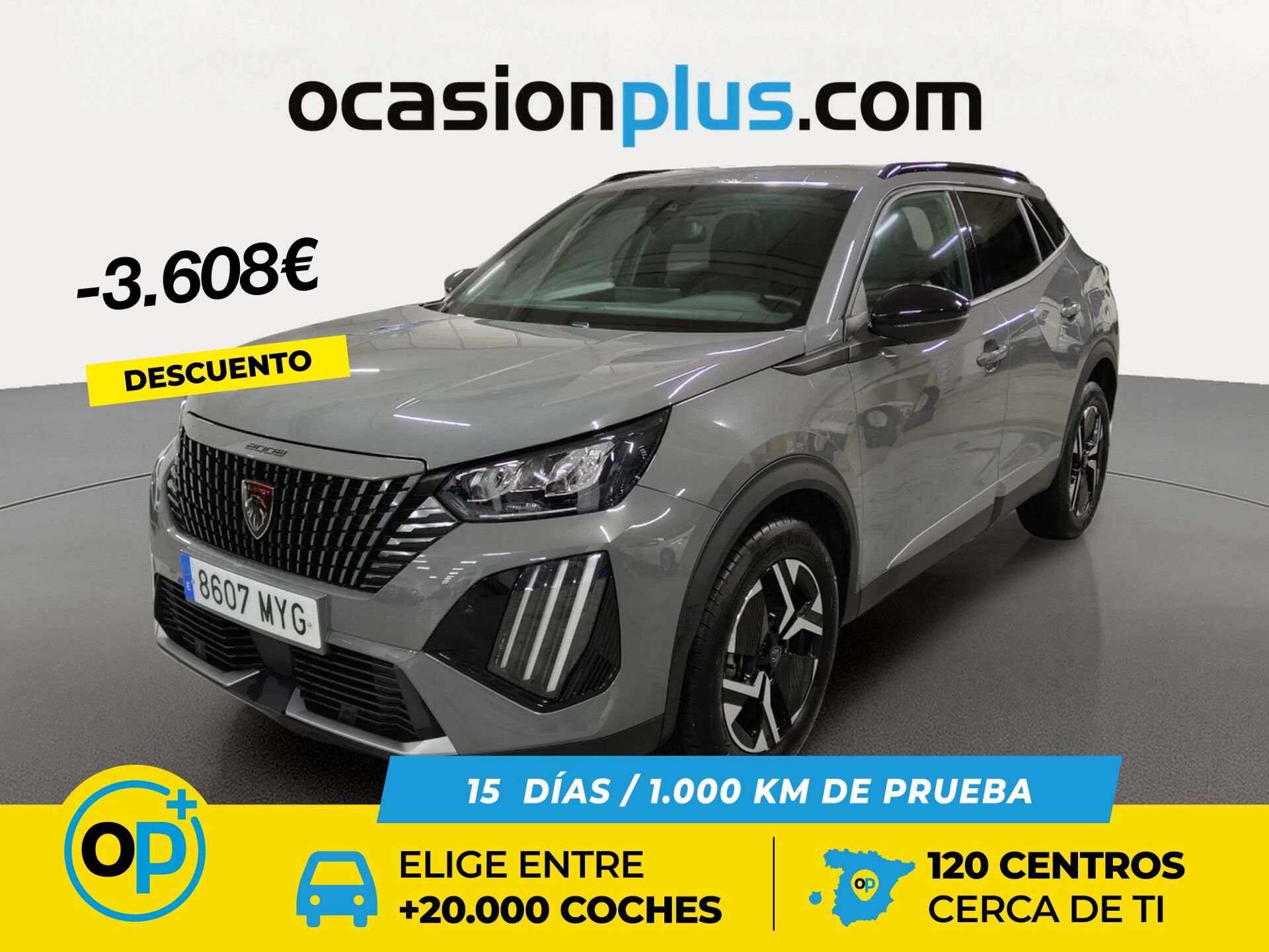 Imagen 1 de PEUGEOT 2008