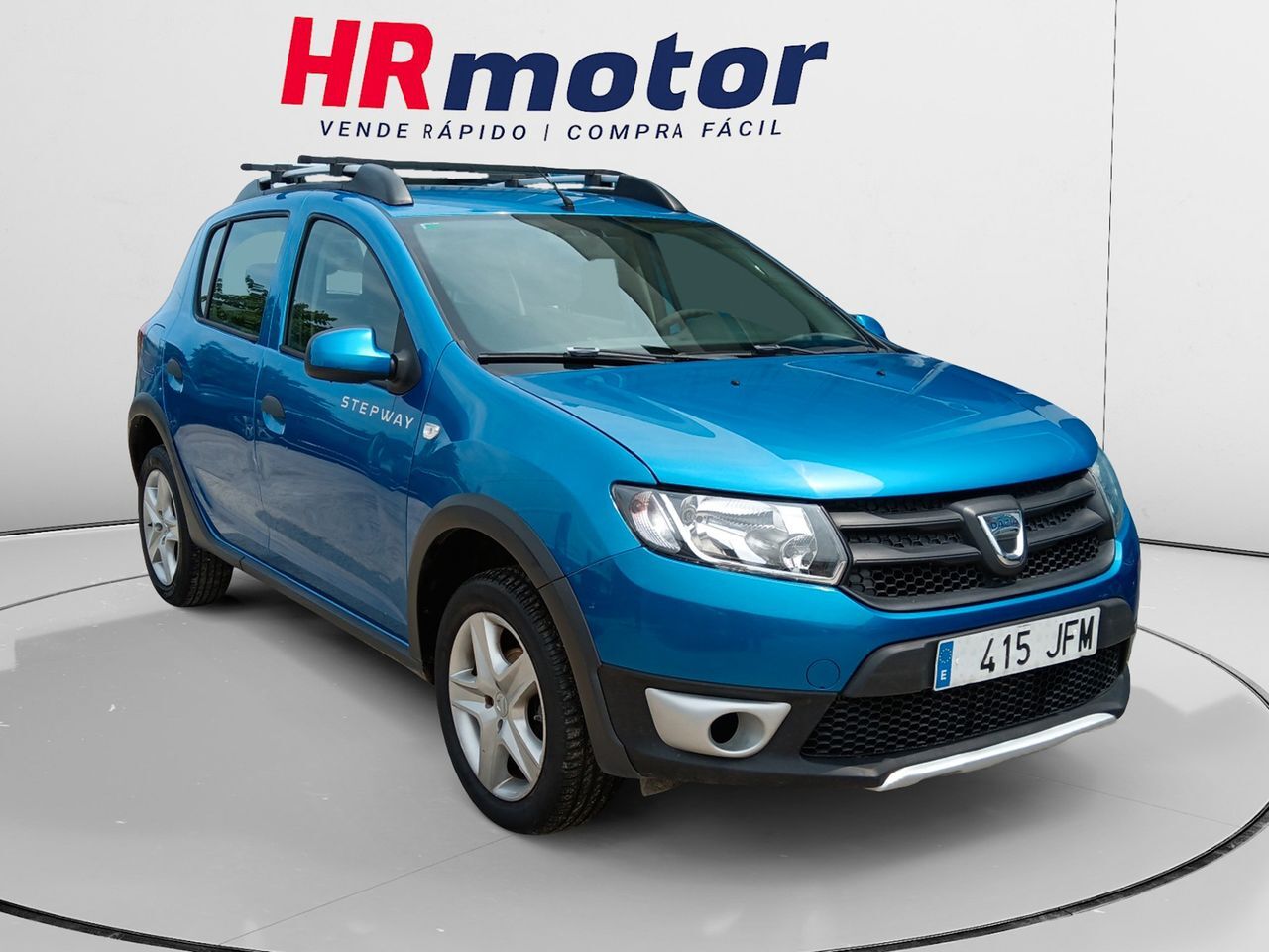 DACIA Sandero (Stepway) en Madrid