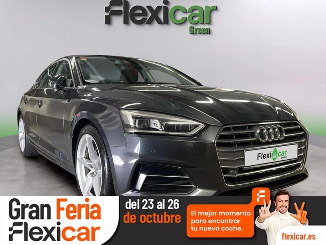 AUDI A5 (1.4 TFSI 110kW (150CV) S tron Sportback) en Madrid