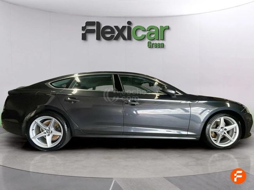 Foto del AUDI A5 Sportback 1.4 TFSI S tronic 110kW