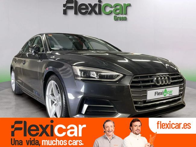 AUDI A5 (1.4 TFSI 110kW (150CV) S tron Sportback) en Madrid
