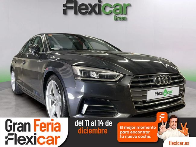 AUDI A5 (1.4 TFSI 110kW (150CV) S tron Sportback) en Madrid