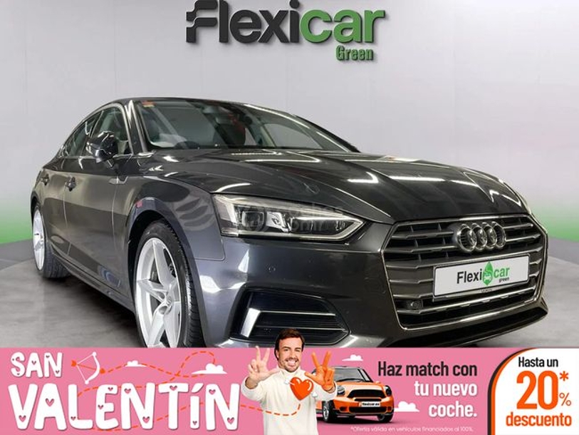 Foto del AUDI A5 Sportback 1.4 TFSI S tronic 110kW