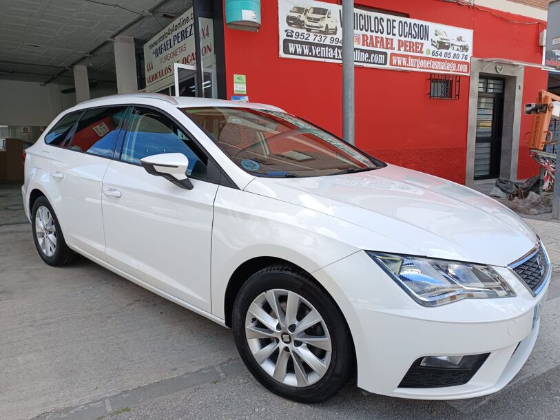 Foto del SEAT León ST 1.6TDI CR S&S Style 115