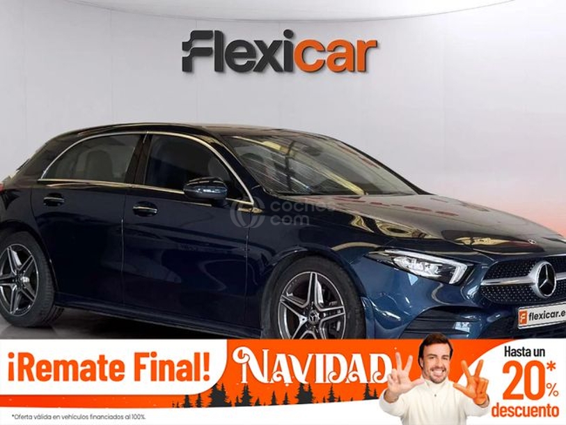 Foto del MERCEDES Clase A A 200 7G-DCT