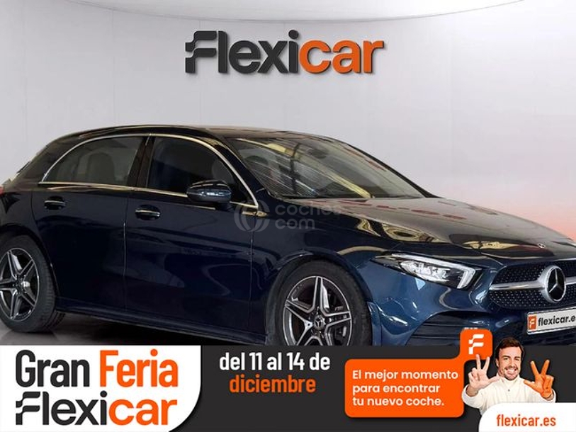 Foto del MERCEDES Clase A A 200 7G-DCT