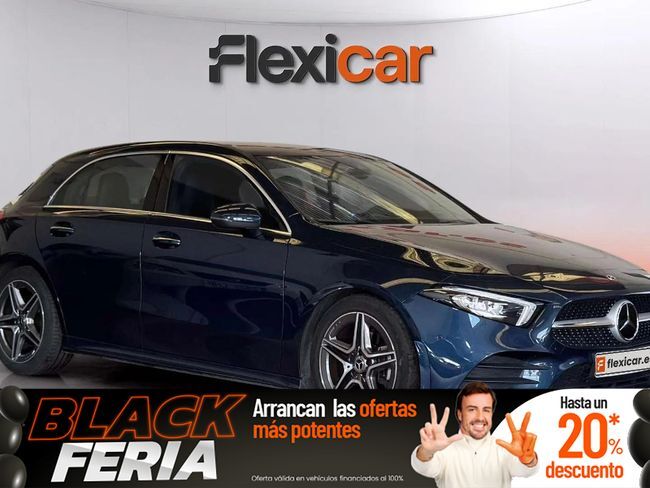 MERCEDES Clase A (A 200) en Granada