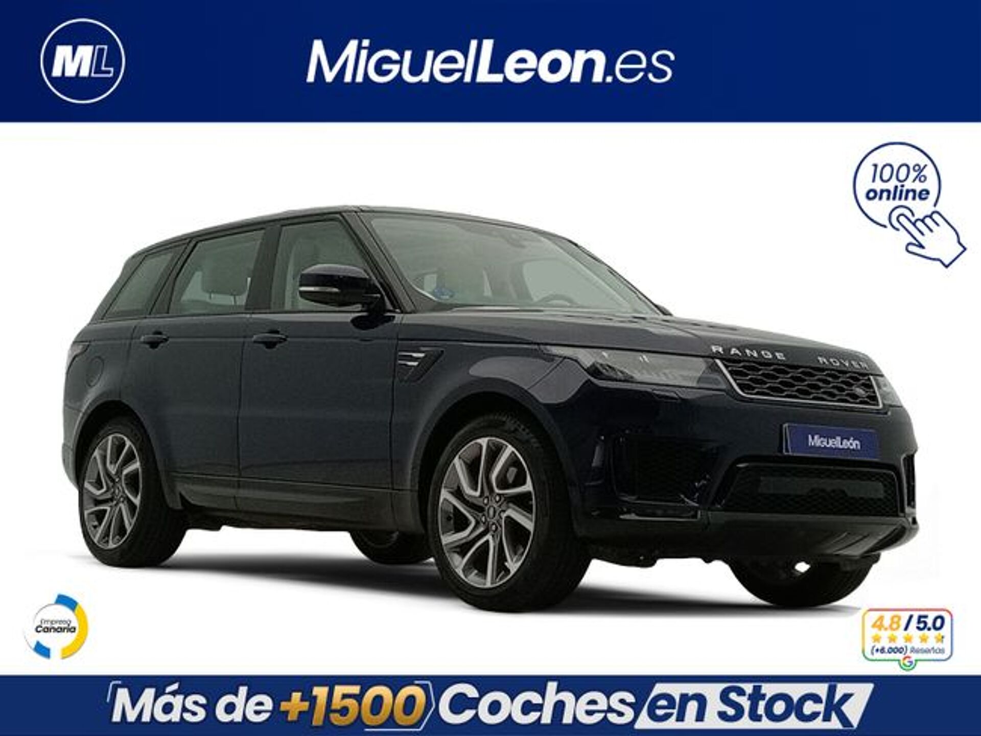 Imagen 3 de LAND ROVER Range Rover Sport