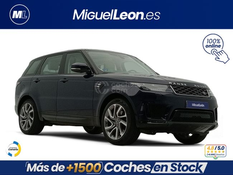 Foto del LAND ROVER Range Rover Sport 2.0 Si4 PHEV Autobiography Dynamic 404