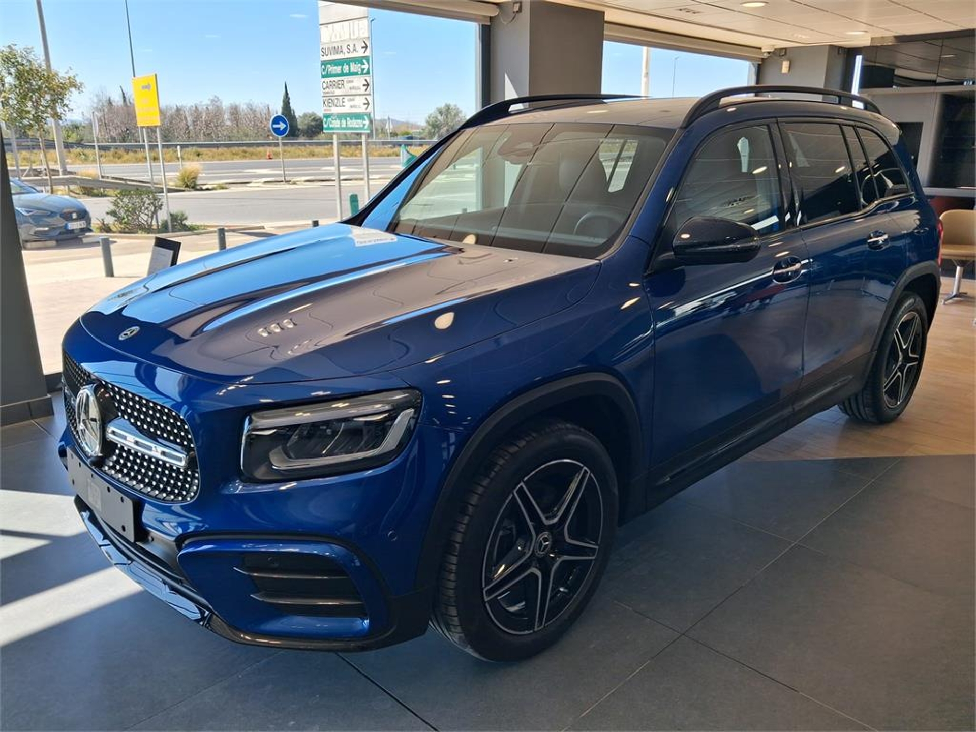 Imagen de MERCEDES Clase GLB