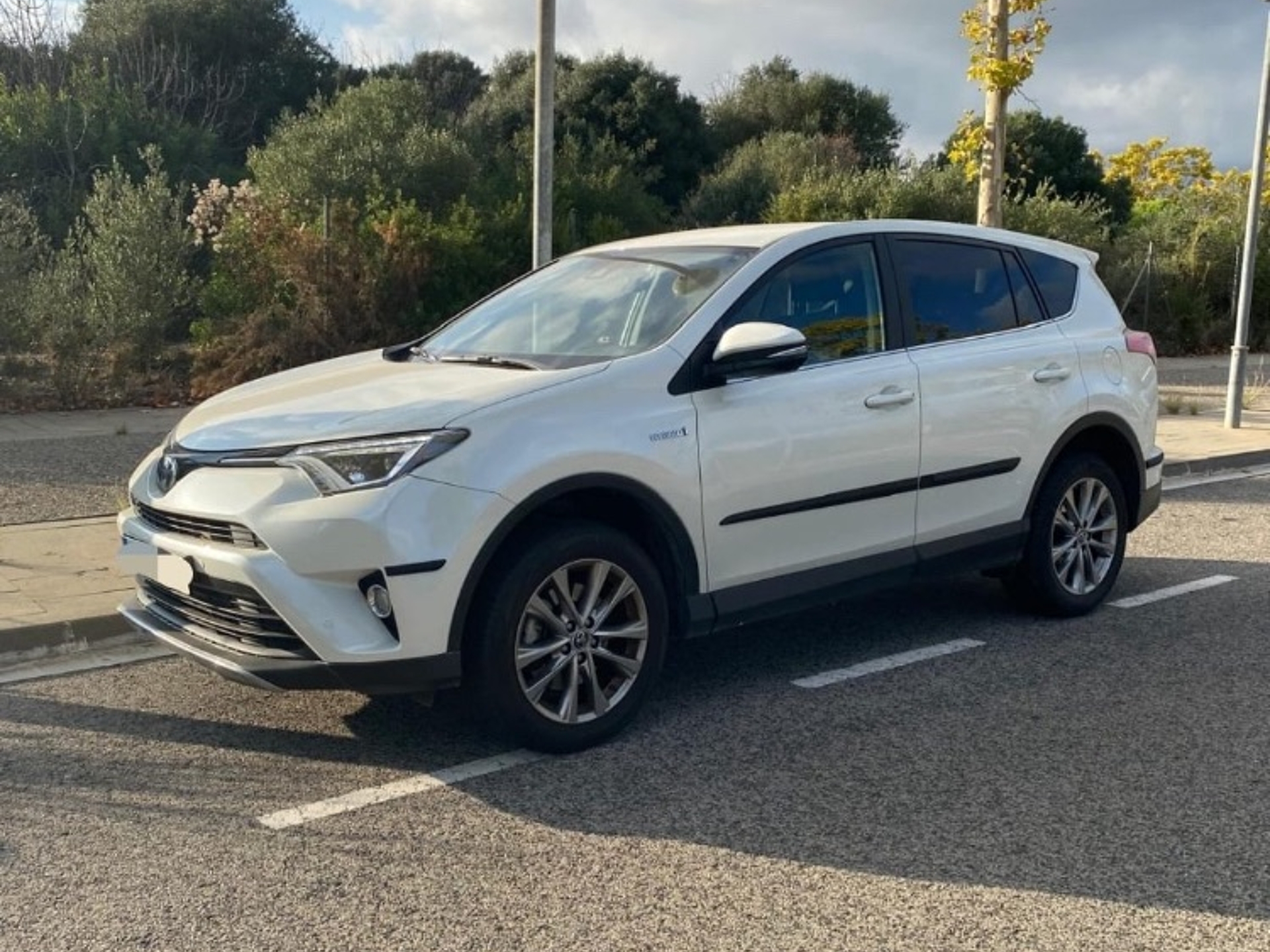 Imagen de TOYOTA RAV-4