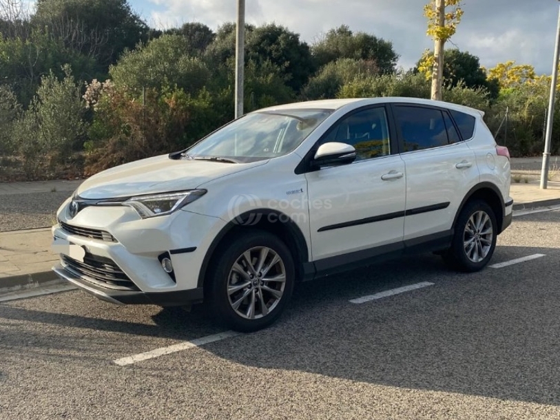 Foto del TOYOTA RAV-4 2.5 hybrid 2WD Advance