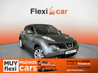 Imagen de NISSAN Juke 1.6i Tekna Premium