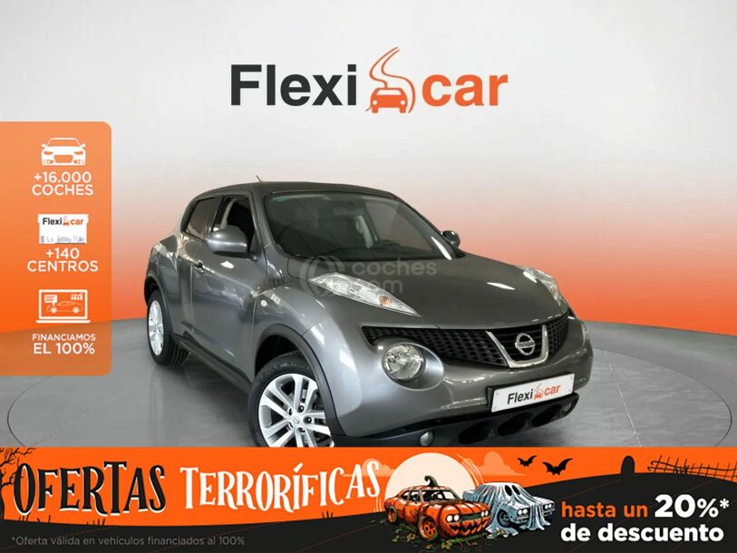 Foto del NISSAN Juke 1.6i Tekna Premium