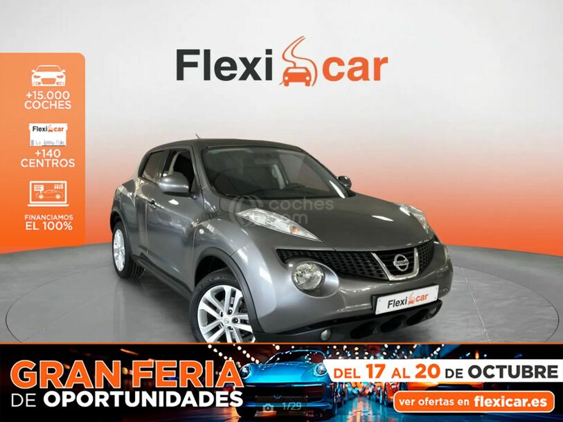 Foto del NISSAN Juke 1.6i Tekna Premium