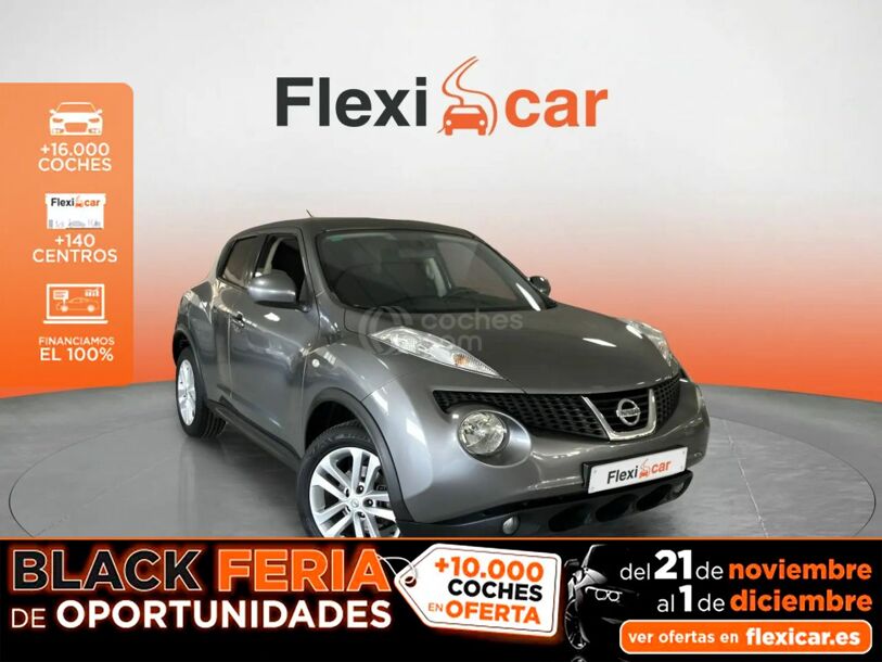 Foto del NISSAN Juke 1.6i Tekna Premium