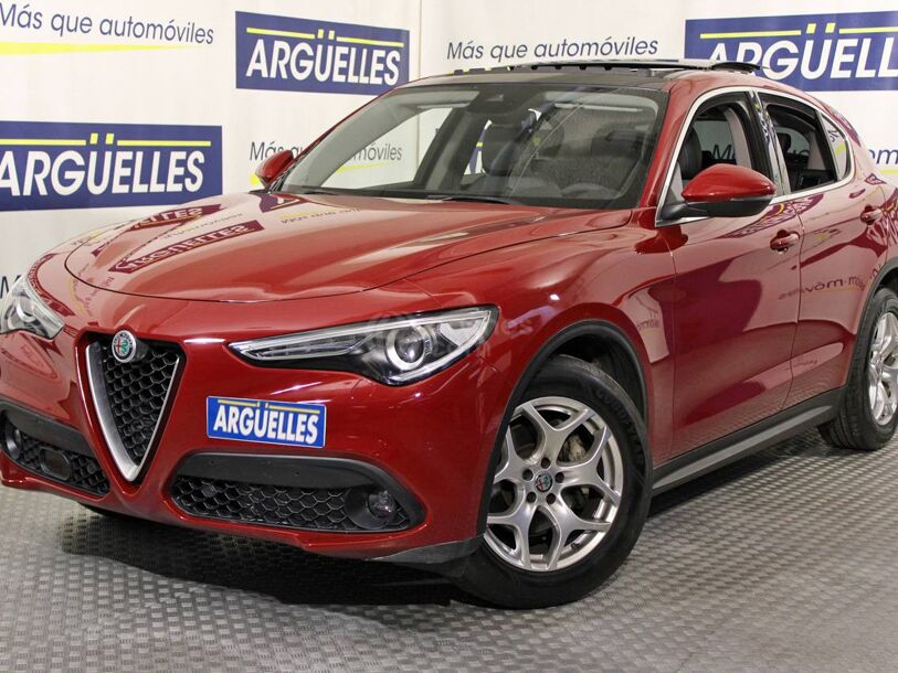 Foto del ALFA ROMEO Stelvio 2.2 Executive AWD Aut. 180