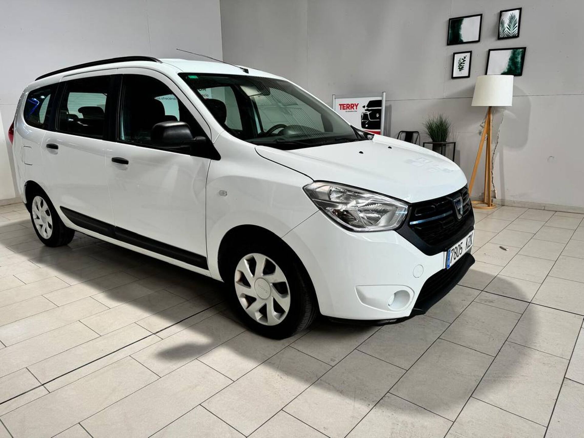 Imagen de DACIA Lodgy