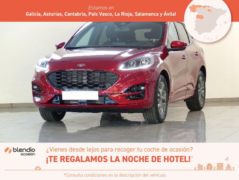 Foto del FORD Kuga 1.5 EcoBoost ST-Line FWD 150