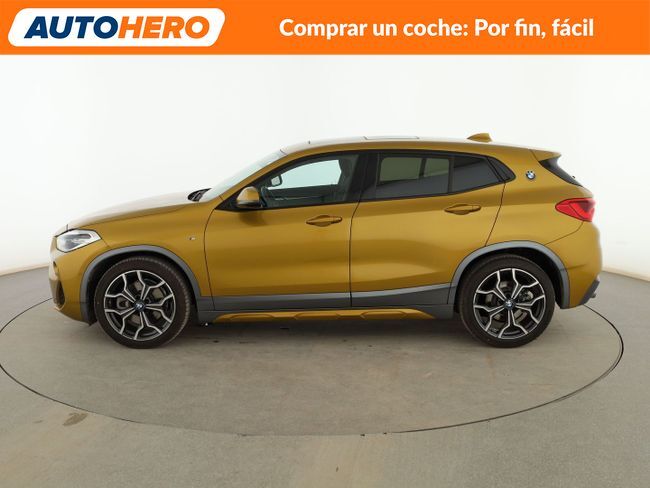 Foto del BMW X2 sDrive 20iA