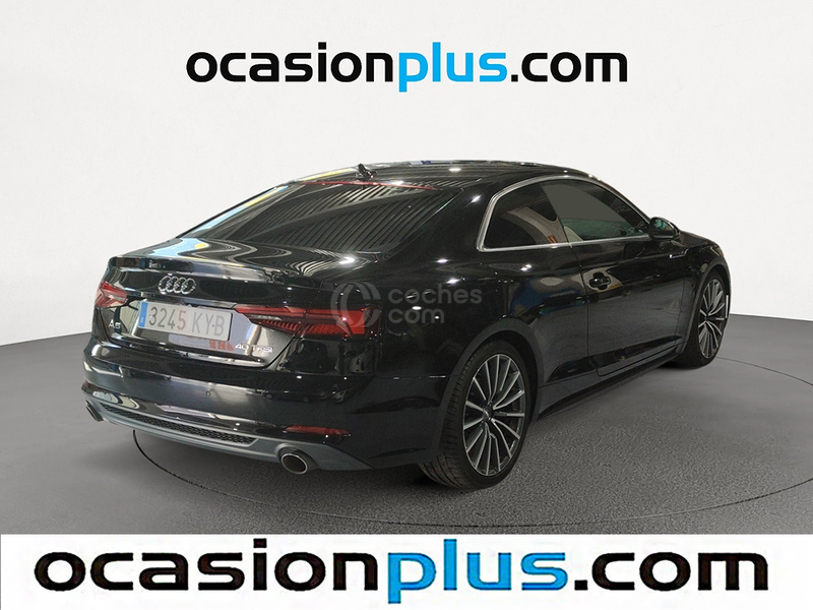 Foto del AUDI A5 Coupé 40 TFSI S line S tronic 140kW