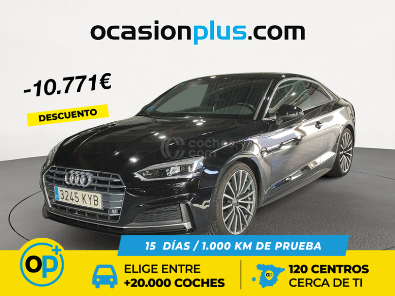 Foto del AUDI A5 Coupé 40 TFSI S line S tronic 140kW