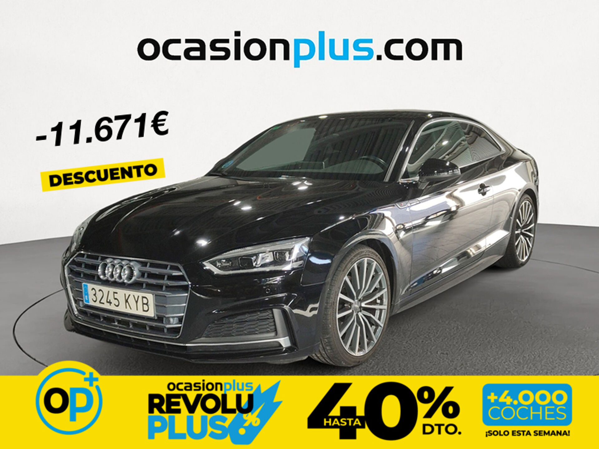 Imagen 1 de AUDI A5