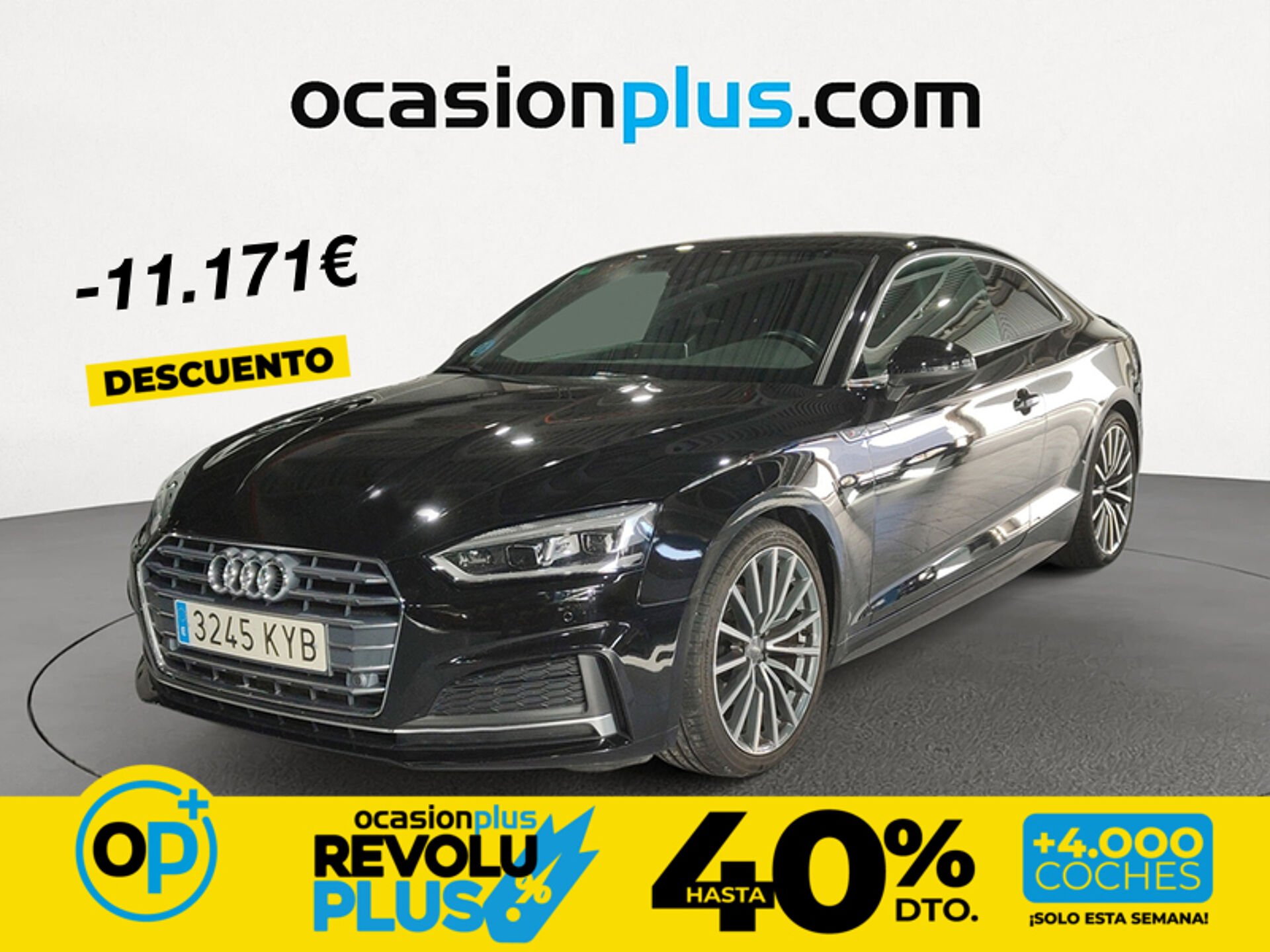 Imagen 1 de AUDI A5