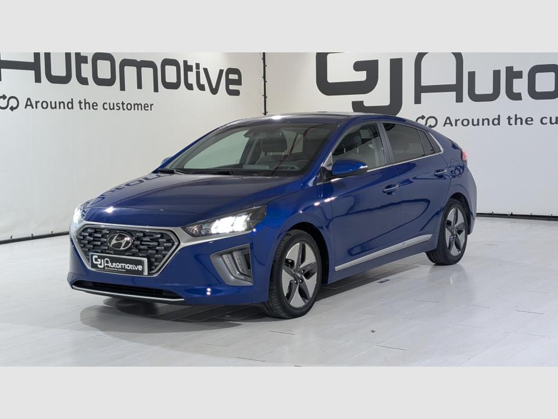 Imagen de HYUNDAI Ioniq
