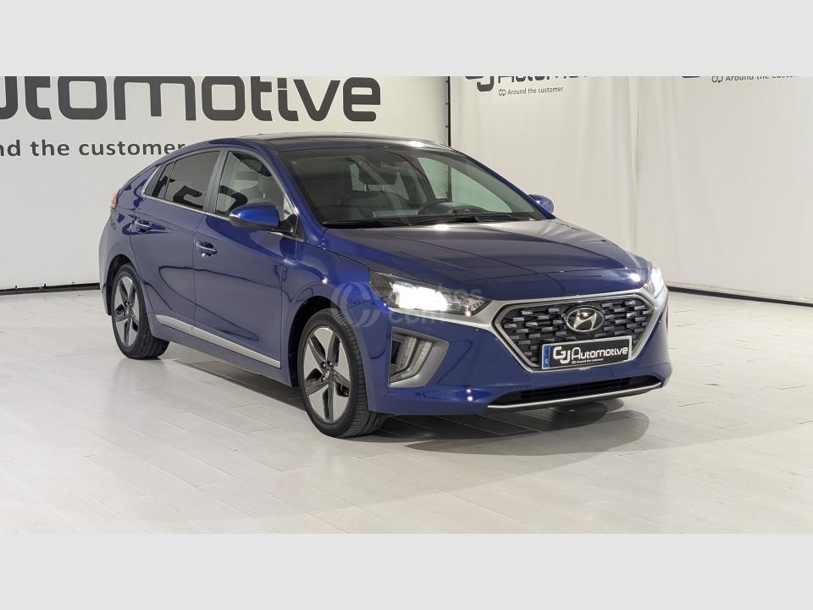 Foto del HYUNDAI Ioniq HEV 1.6 GDI Tecno