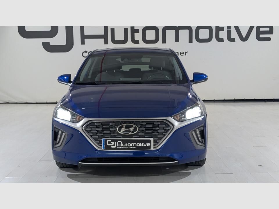 Foto del HYUNDAI Ioniq HEV 1.6 GDI Tecno