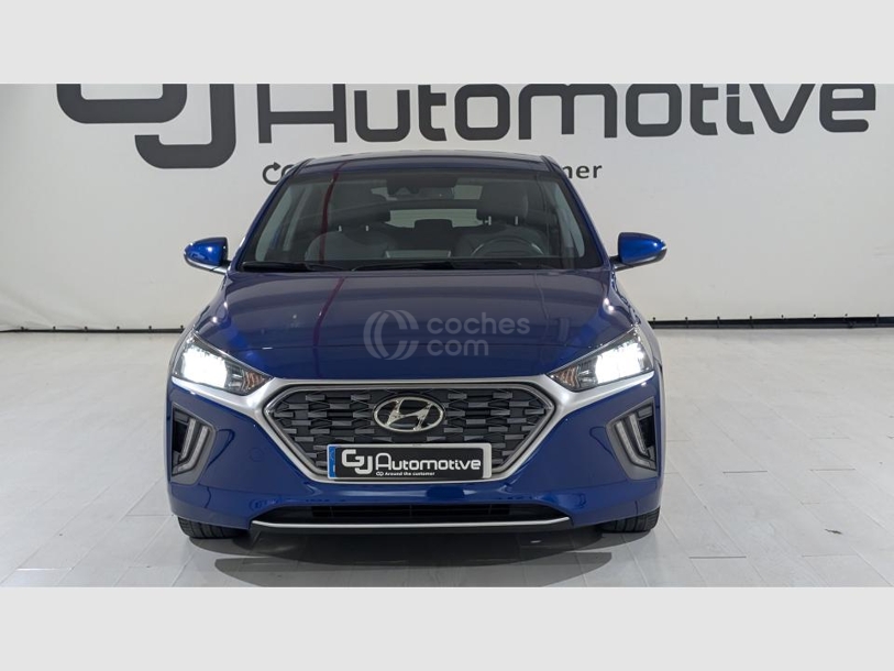 Foto del HYUNDAI Ioniq HEV 1.6 GDI Tecno