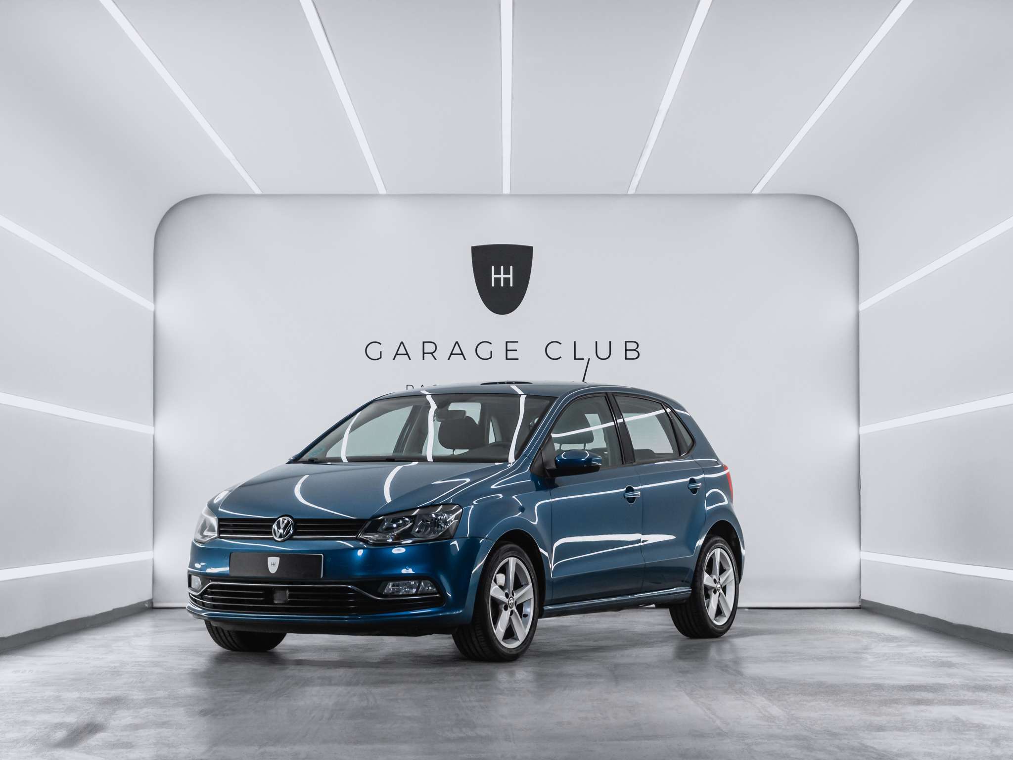 VOLKSWAGEN Polo (Polo 1.2 TSI 110 Sport BMT) en Barcelona