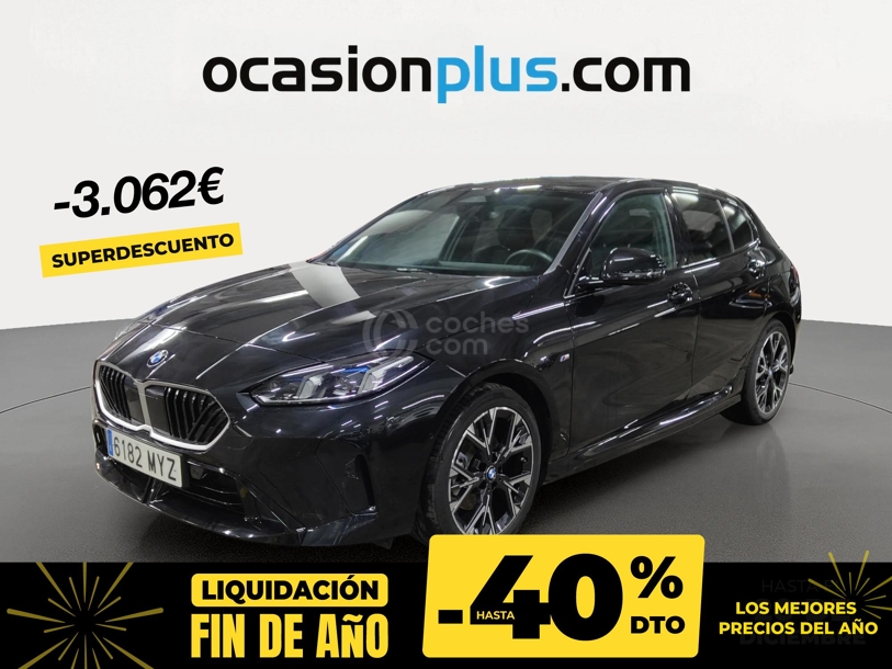 Foto del BMW Serie 1 120iA