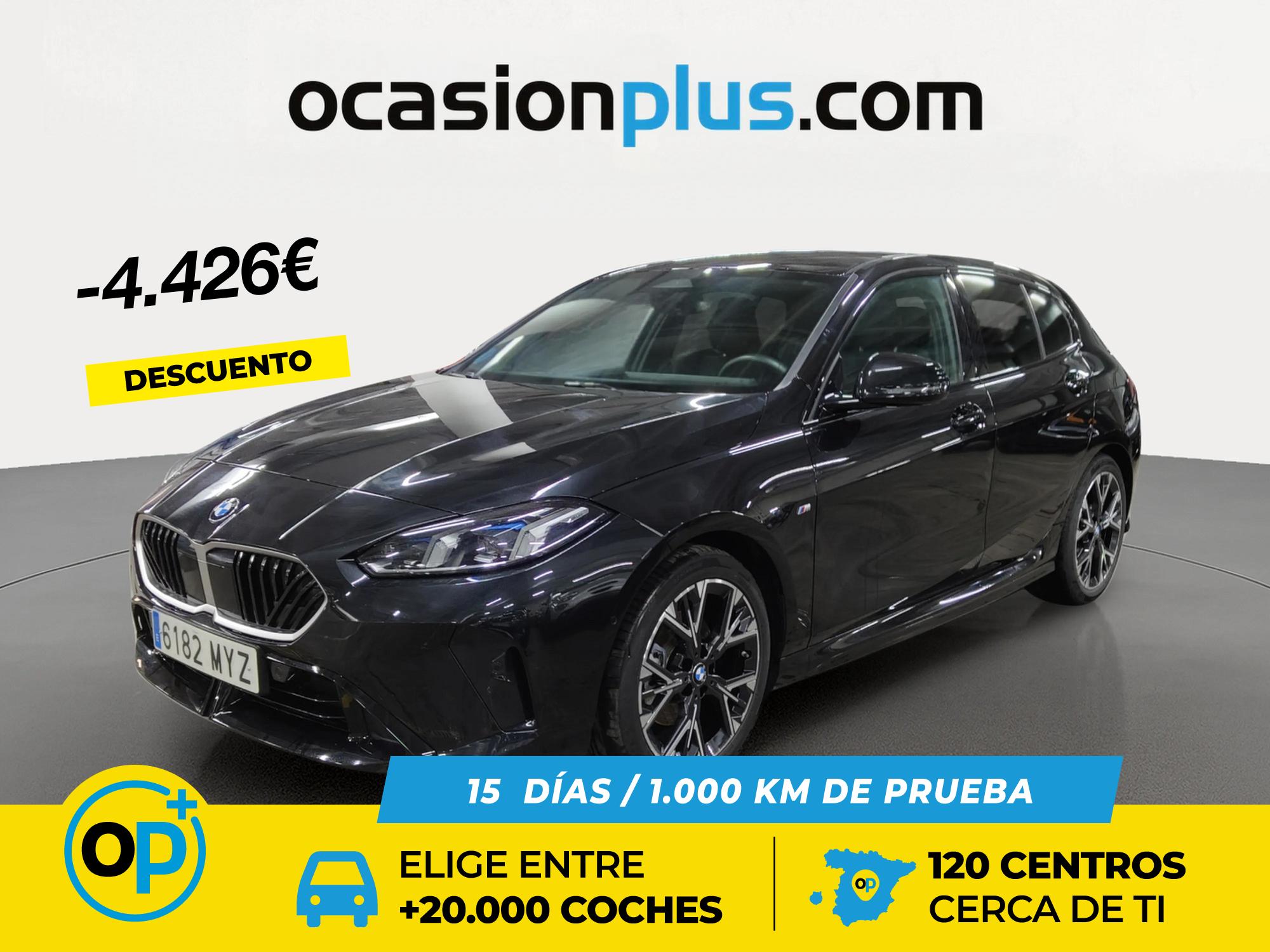 Foto del BMW Serie 1 120iA