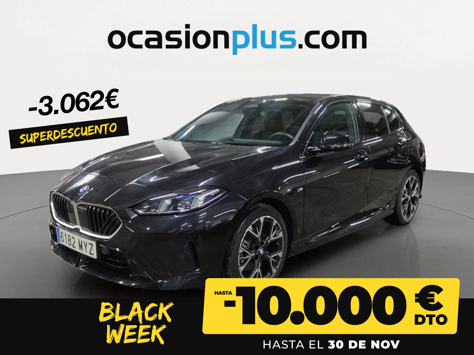 BMW Serie 1 (120i 125 kW (170 CV)) en Madrid