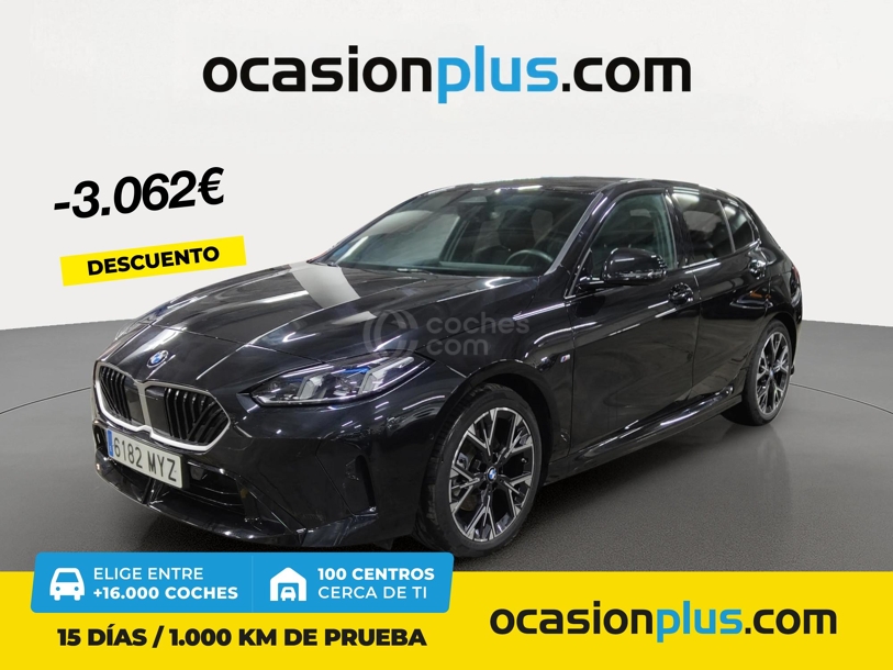 Foto del BMW Serie 1 120iA
