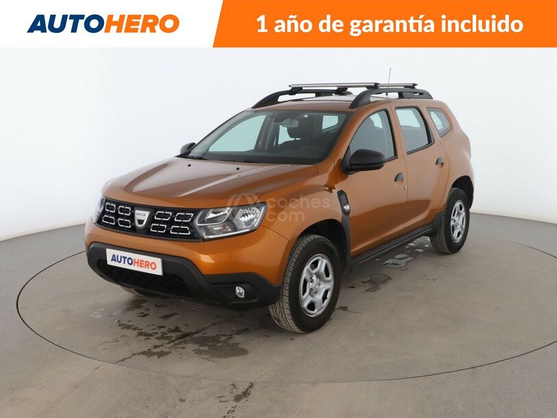 Foto del DACIA Duster 1.2 TCE Essential 4x2 92kW