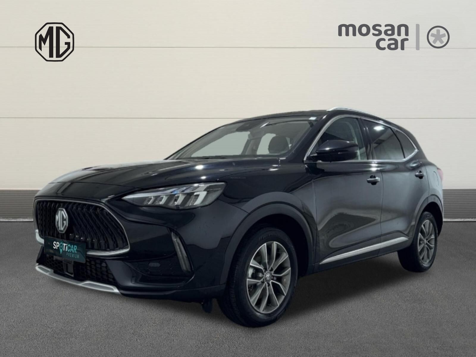 MG HS (1.5T-GDI 162 DCT COMFORT GPS LL17 RADAR AR+CAM KEYLESS) en Madrid
