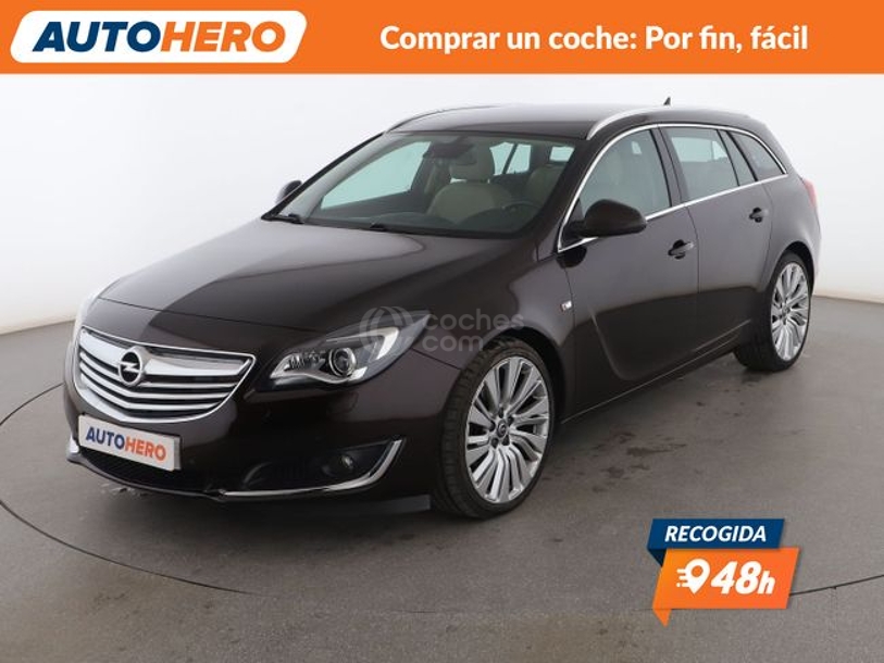 Foto del OPEL Insignia ST 2.0CDTI ecoF. S&S Excellence 140