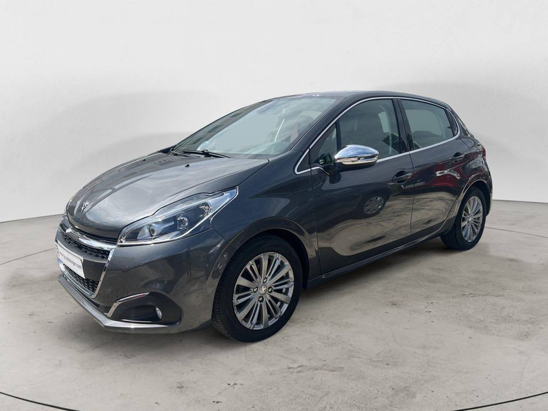 Imagen de PEUGEOT 208