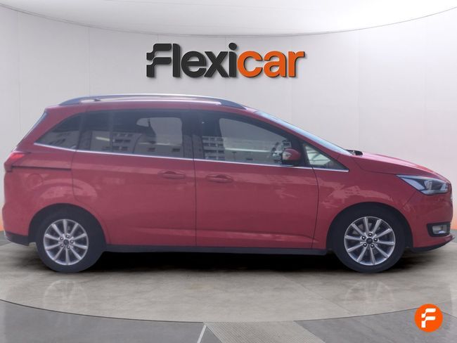Foto del FORD C-Max Grand  1.0 Ecoboost Auto-S&S Trend 100